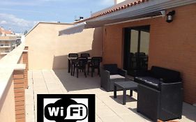 Atico Nuevo Con Terraza Peniscola