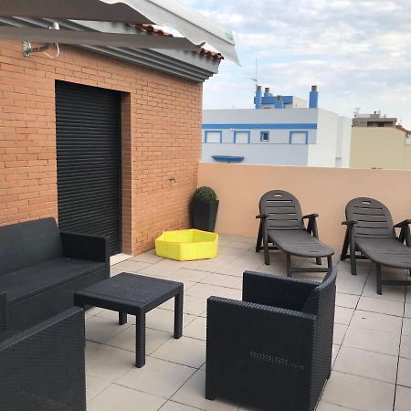 Appartement Atico Nuevo Con Terraza Peñíscola Extérieur photo