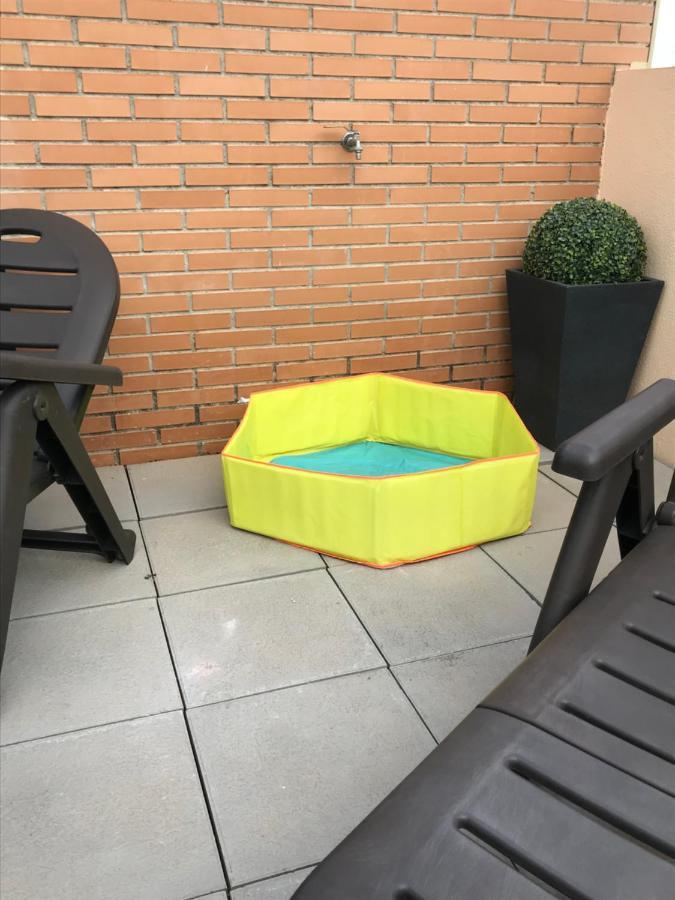 Appartement Atico Nuevo Con Terraza Peñíscola Extérieur photo