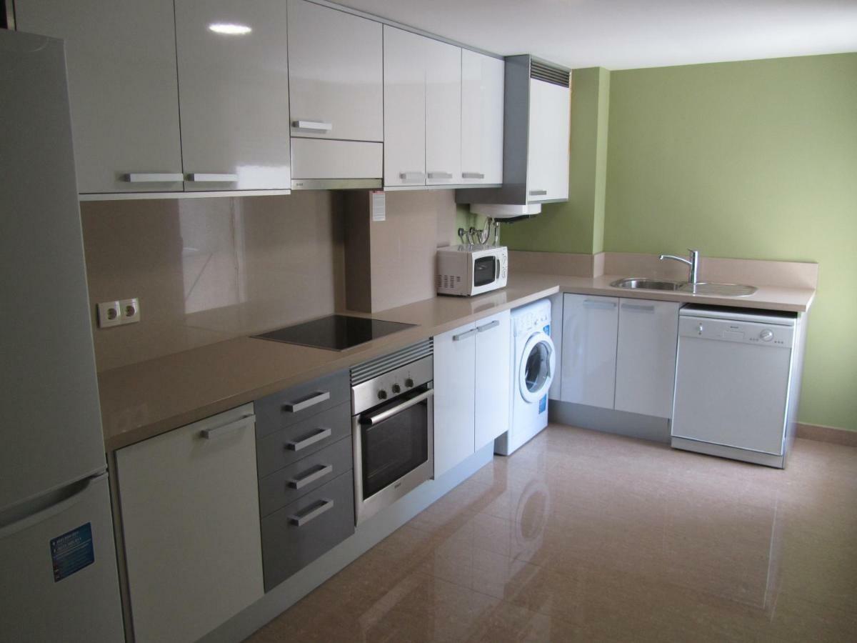Appartement Atico Nuevo Con Terraza Peñíscola Extérieur photo