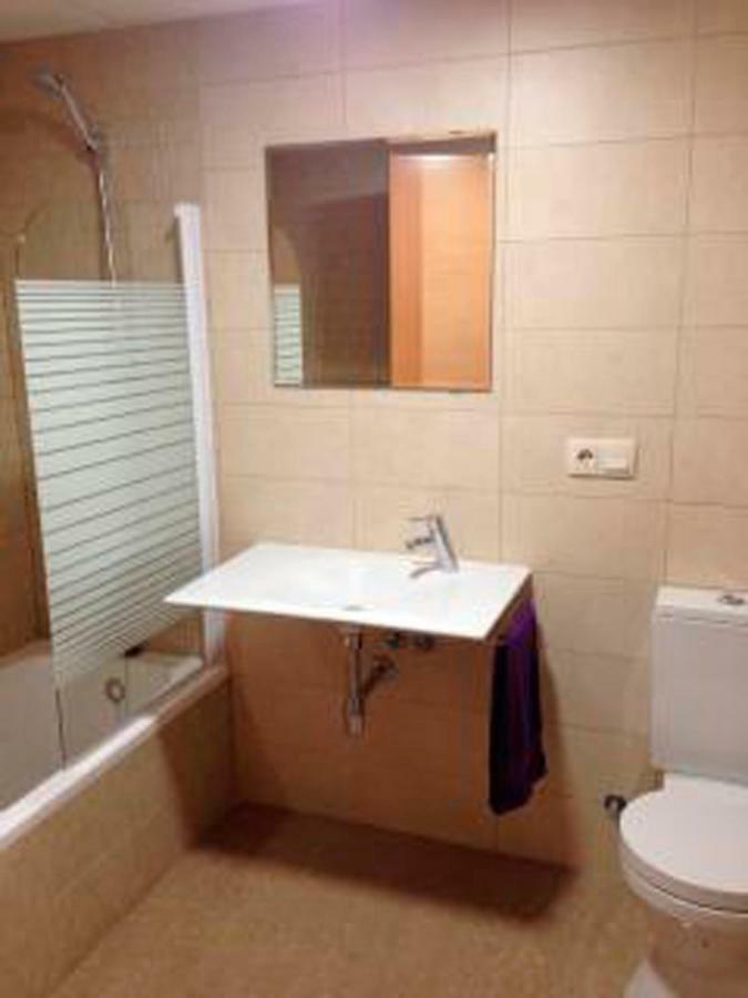 Appartement Atico Nuevo Con Terraza Peñíscola Extérieur photo